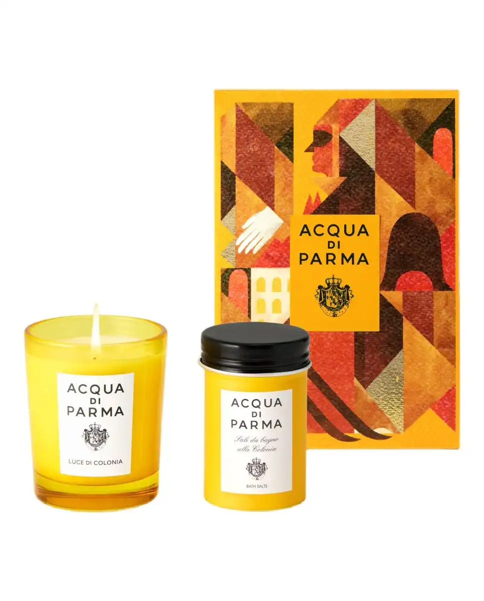 Ritual De Baño Colonia Estuche De Regalo Colonia - Acqua Di Parma - Comparador de precios