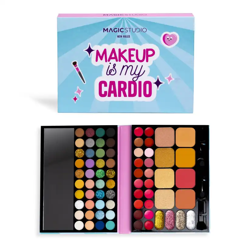 Rules Makeup Waillet 01 - Magic Studio - Comparador de precios
