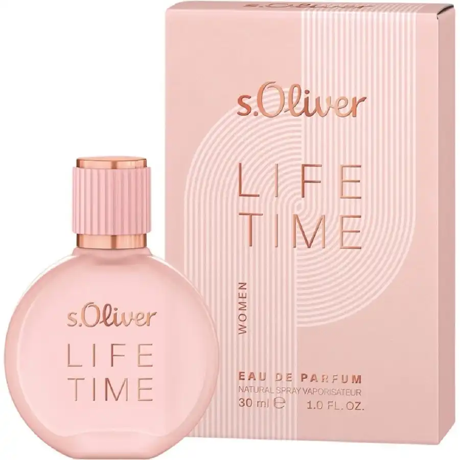 s.Oliver - Life Time Women Perfumes 30 ml female - s.Oliver - Comparador de precios