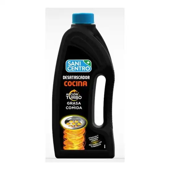 SANICENTRO Cocina 1000 ml Desatascador - SANICENTRO - Comparador de precios