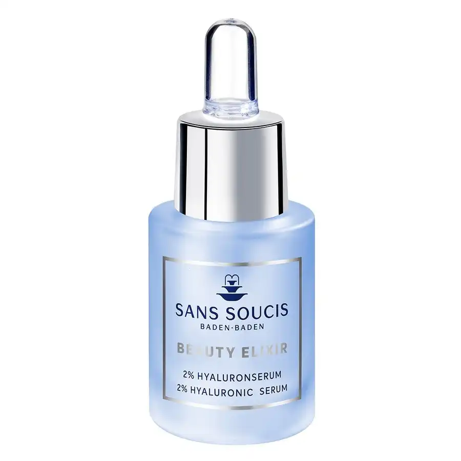Sans Soucis - Beauty Elixiere Suero hialurónico al 2 Sérums con Ácido Hialurónico 15 ml unisex - SANS SOUCIS - Comparador de precios