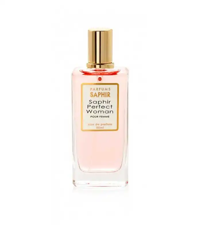 Saphir - Eau de Parfum para mujer 50ml - Saphir Perfect Woman - SAPHIR - Comparador de precios