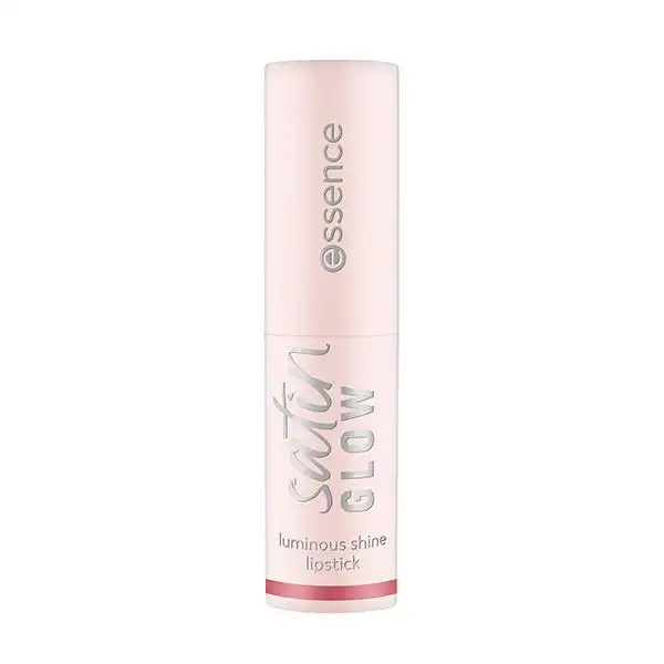 Satin Glow Luminous Shine Lipstick 03 - ESSENCE - Comparador de precios