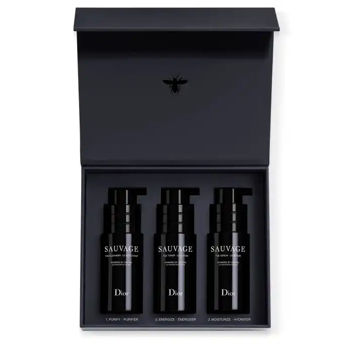 Sauvage Kit Ritual de Tratamiento - Dior - Comparador de precios