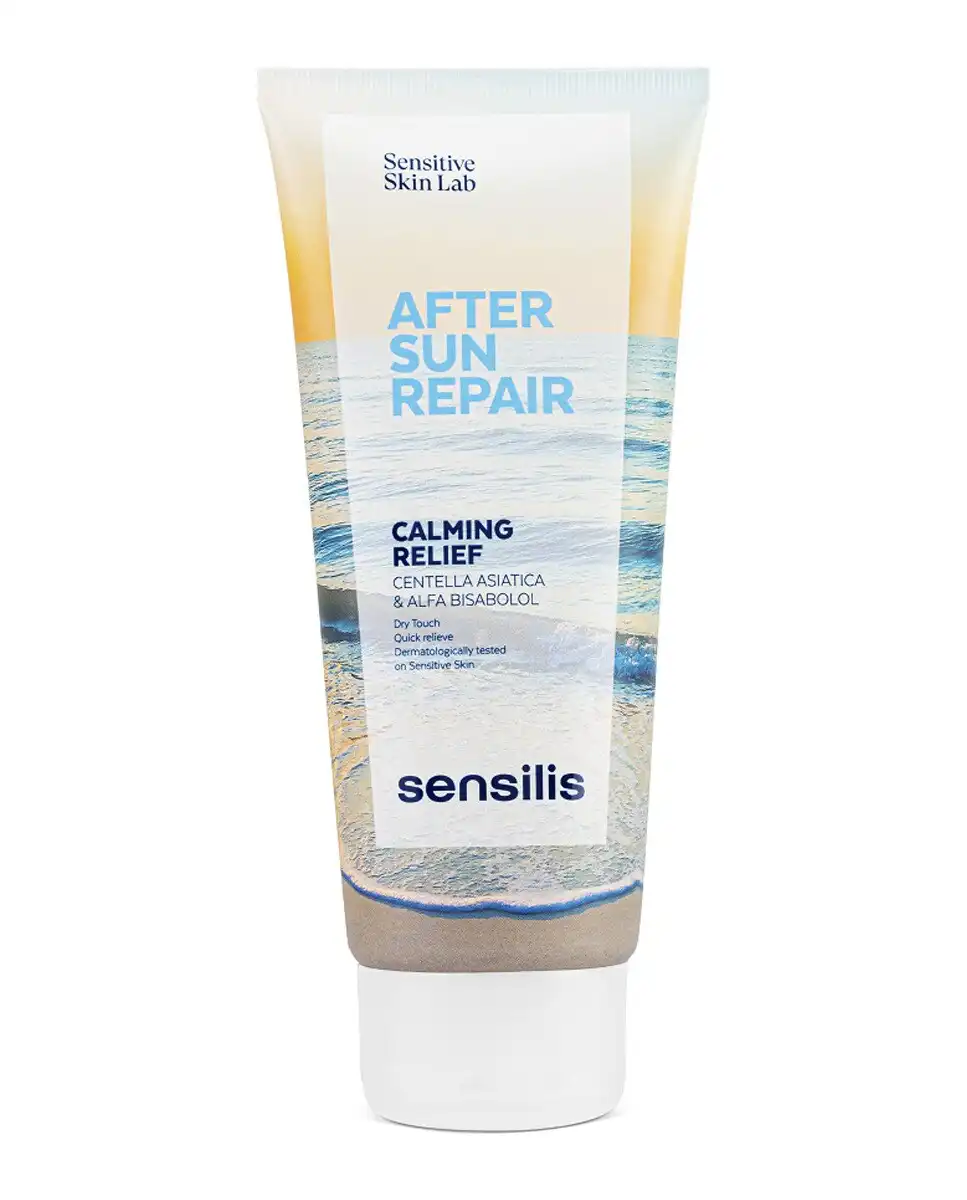 Sensilis - After Sun Repair Calming Relief 200 Ml - Sensilis - Comparador de precios