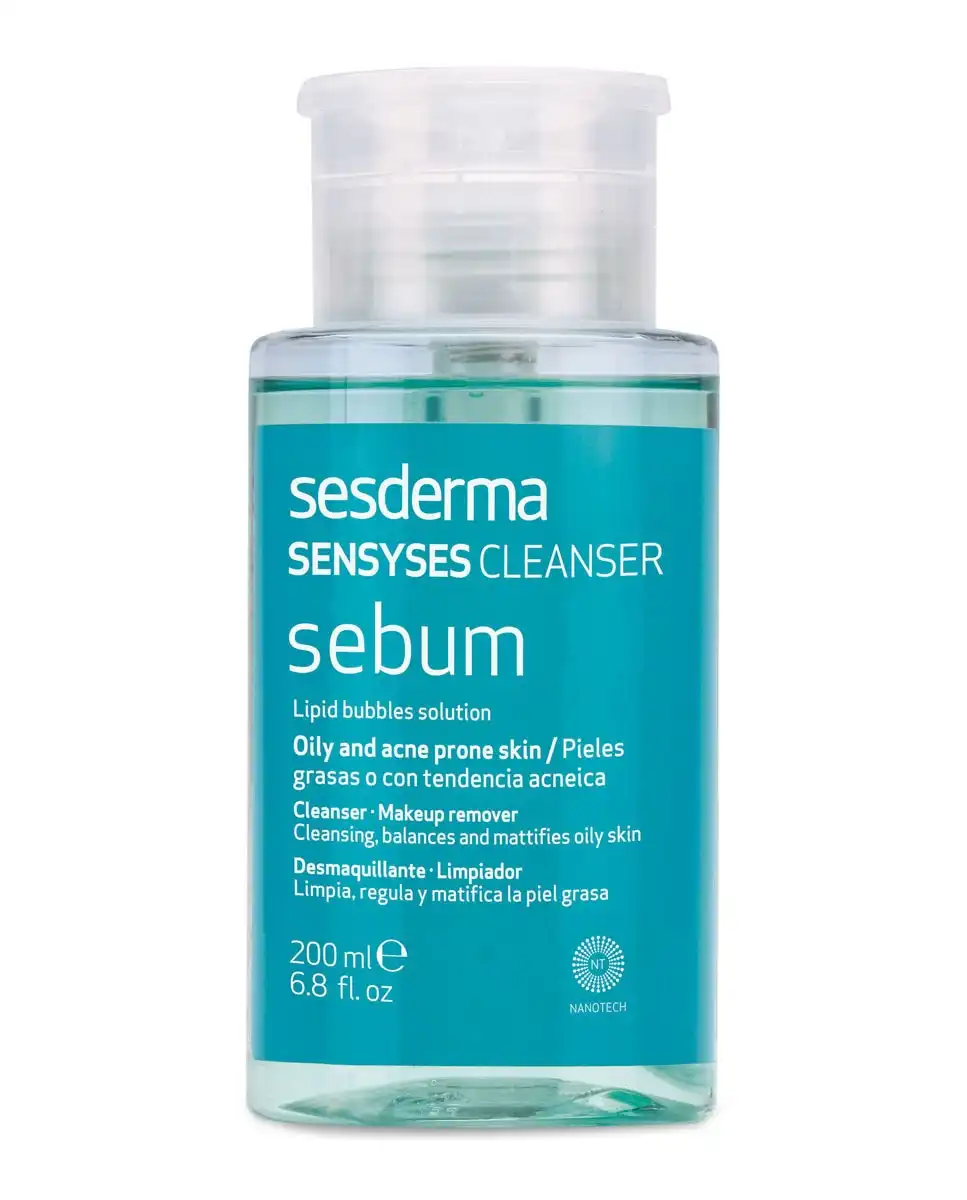 Sesderma - Sensyses Cleanser Sebum - Sesderma - Comparador de precios