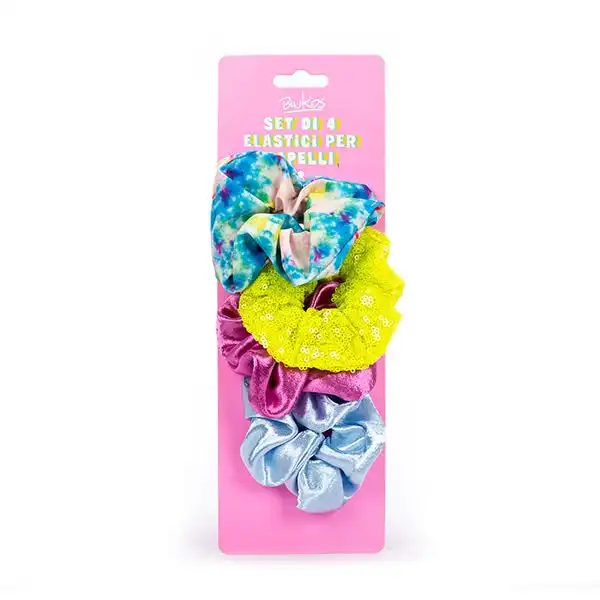 Set Coleteros Tie-Dye - BLUE KIDS - Comparador de precios