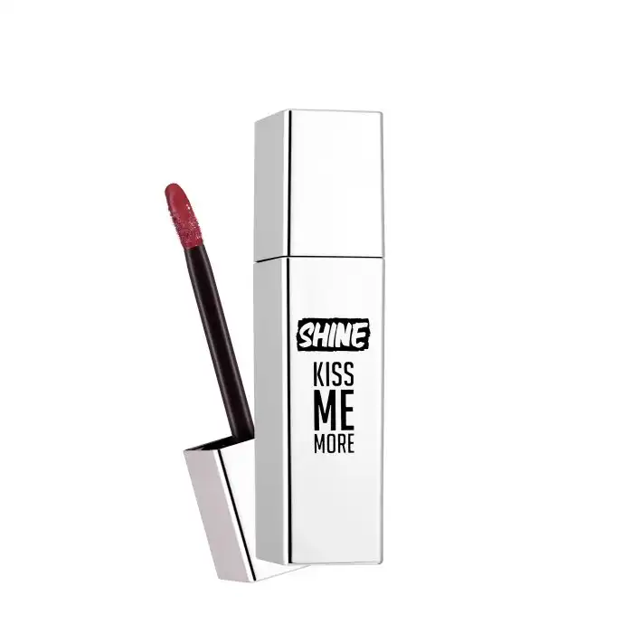 Shine Kiss Me More Labial Líquido - FLORMAR - Comparador de precios