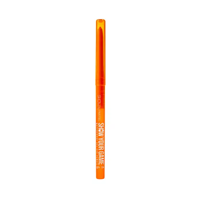 Show Your Game Gel Eye Pencil Waterproof - Show By Pastel - Comparador de precios
