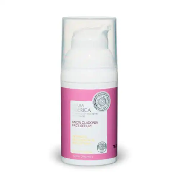Snow Cladonia Sérum Facial - Natura Siberica - Comparador de precios