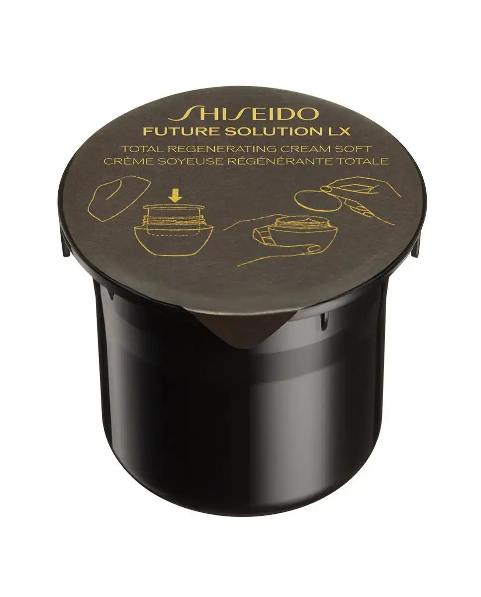 Soft Future Solution Lx Recarga Crema De Noche 50 Ml - Shiseido - Comparador de precios