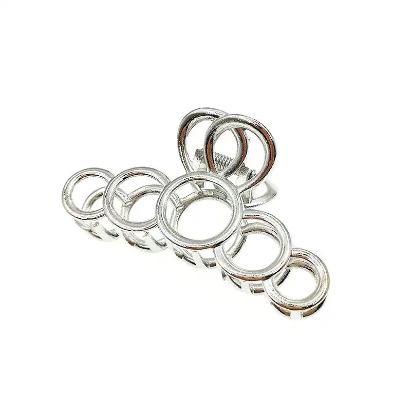 SOHO - Pinza De Pelo Metálica Pinzas y horquillas 1 pieces Plata unisex - Soho - Comparador de precios