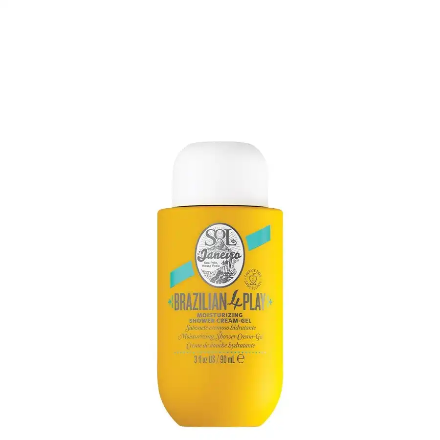 Sol de Janeiro - Brazilian 4 Play Moisturizing Shower Cream Gel Geles de ducha 90 ml unisex - Sol de Janeiro - Comparador de precios