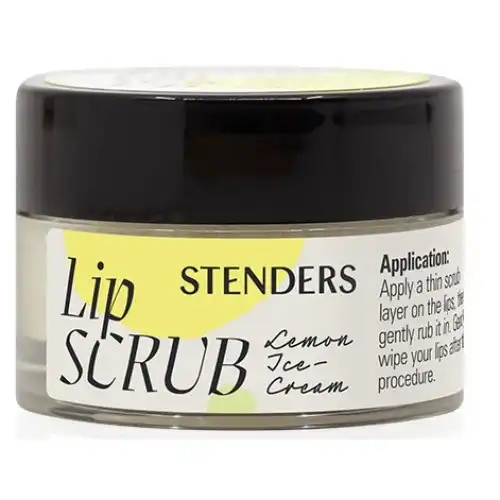 STENDERS - Exfoliante Labial Lemon Ice Cream Bálsamos labiales 8 g 8 GR - Stenders - Comparador de precios