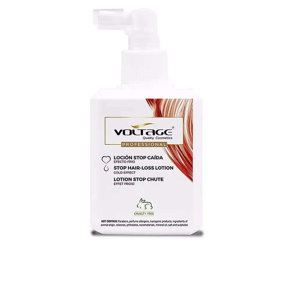 Stop Caída loción 200 ml - Voltage Cosmetics - Comparador de precios