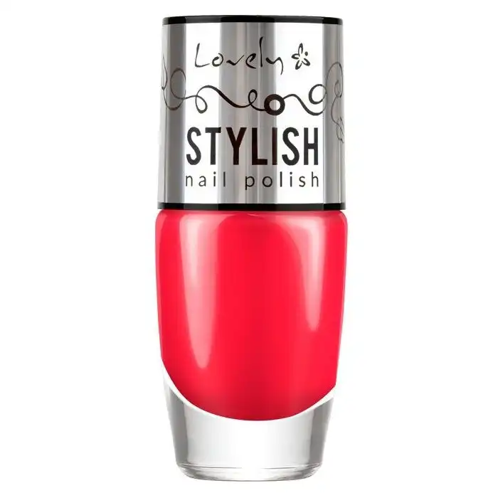 Stylish Nail Polish Esmaltes de Uñas - Lovely Makeup - Comparador de precios