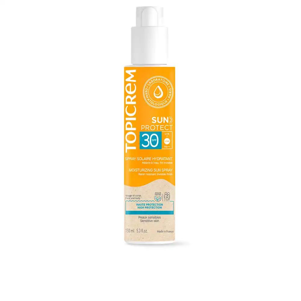 Sun Protect spray solar SPF30 150 ml - TOPICREM - Comparador de precios
