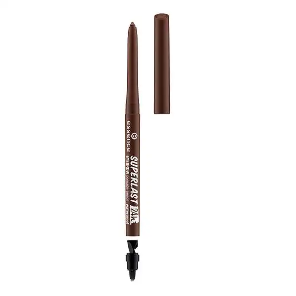 Superlast 24H Waterproof 30Â Dark Brown - ESSENCE - Comparador de precios