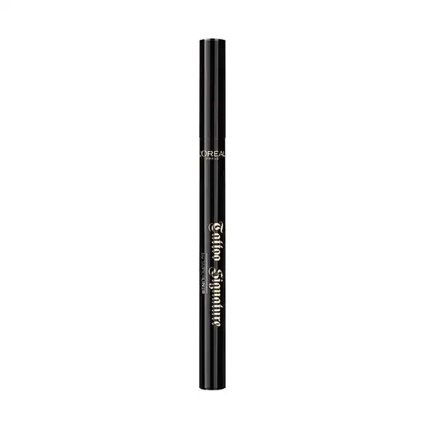 Superliner Tatoo Signature Extra Black - Loreal Paris - Comparador de precios