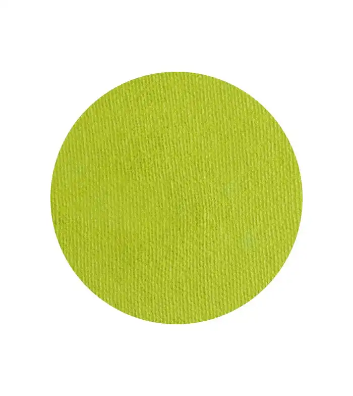Superstar - Aquacolor para Rostro y Cuerpo - 110: Light Green - Superstar - Comparador de precios