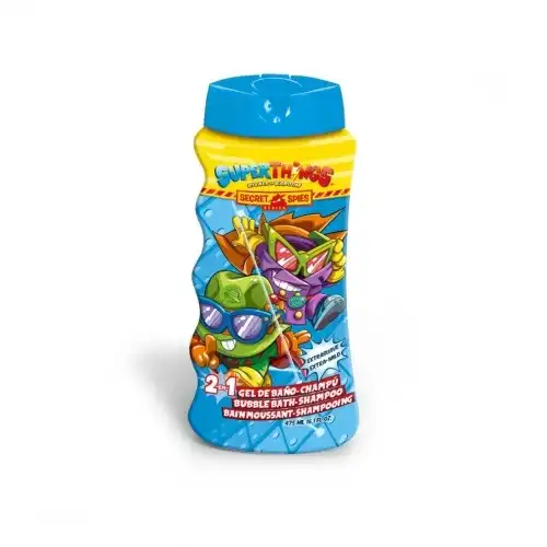 Superthings - Gel Champú Geles de ducha 475 ml unisex - Superthings - Comparador de precios