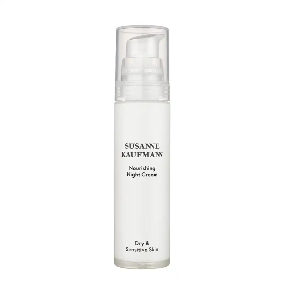 Susanne Kaufmann - CREMA NUTRITIVA DE NOCHE Cremas de noche 50 ml unisex - Susanne Kaufmann - Comparador de precios