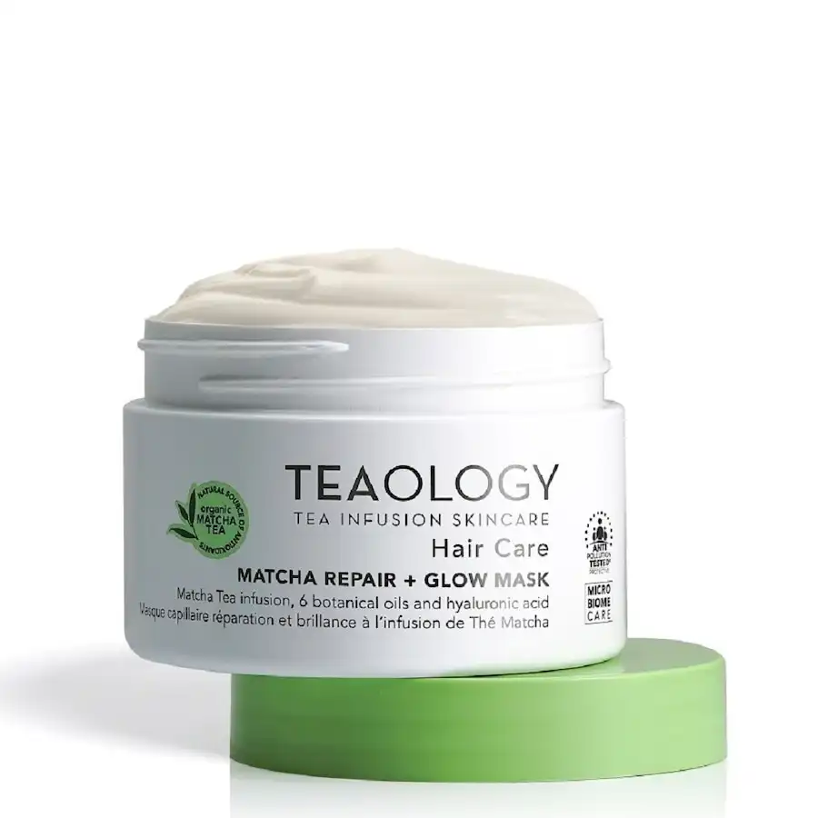 Teaology Matcha Repair + Glow Mask 200 ml 200.0 ml - TEAOLOGY - Comparador de precios