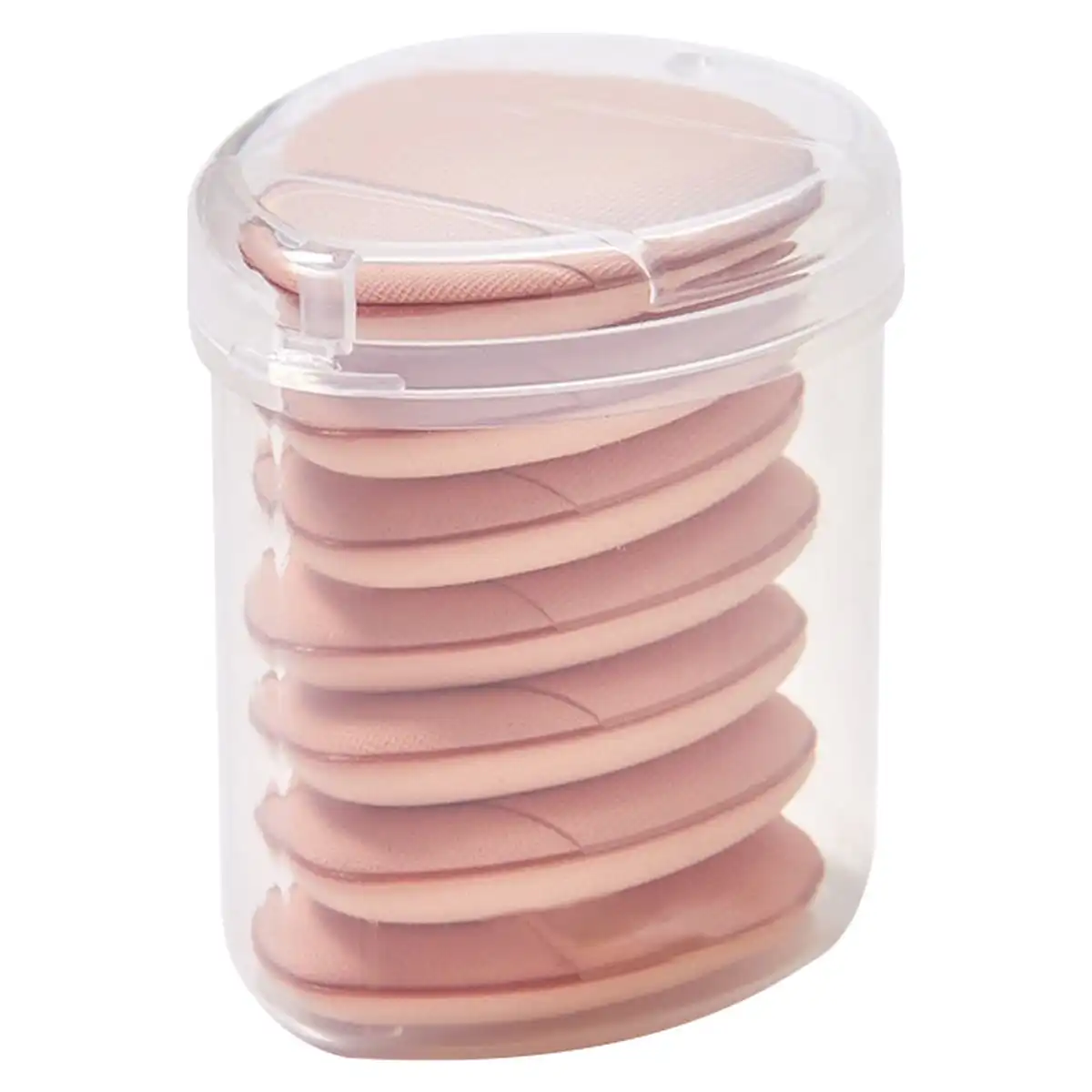 Technique Pro - Esponjas De Maquillaje Puff Con Cojín Para Los Dedos Esponjas de maquillaje 7 pieces Luz - Technique Pro - Comparador de precios