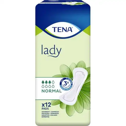 Tena Lady Normal Und. Compresas - Tena - Comparador de precios
