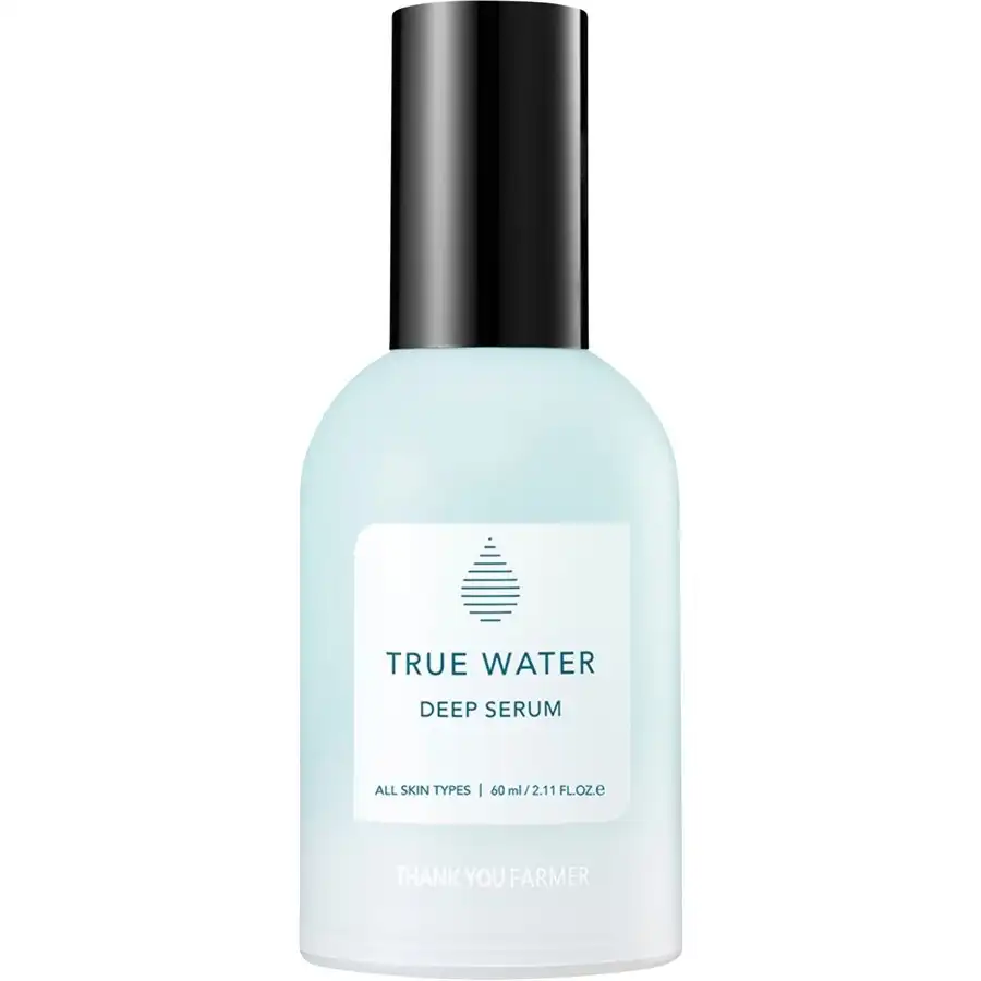 Thank you Farmer - True Water Deep Serum Sérums hidratantes 60 ml female - Thank you Farmer - Comparador de precios