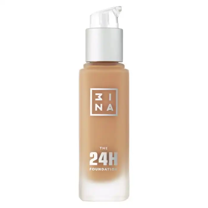 The 24h Foundation Base de Maquillaje - 3ina - Comparador de precios