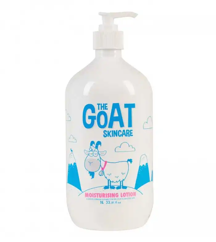 The Goat Skincare - Loción hidratante suave 1L - Piel seca y sensible - The Goat Skincare - Comparador de precios
