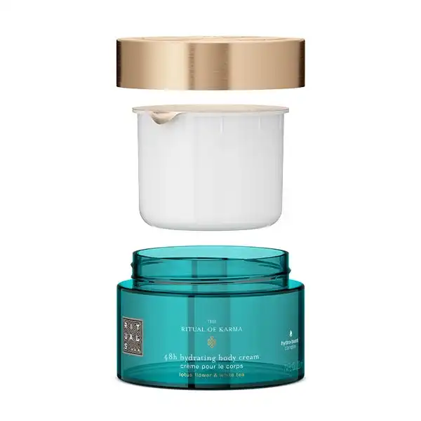 The Ritual Of Karma Recarga Crema Corporal Hidratante 48H - Rituals - Comparador de precios