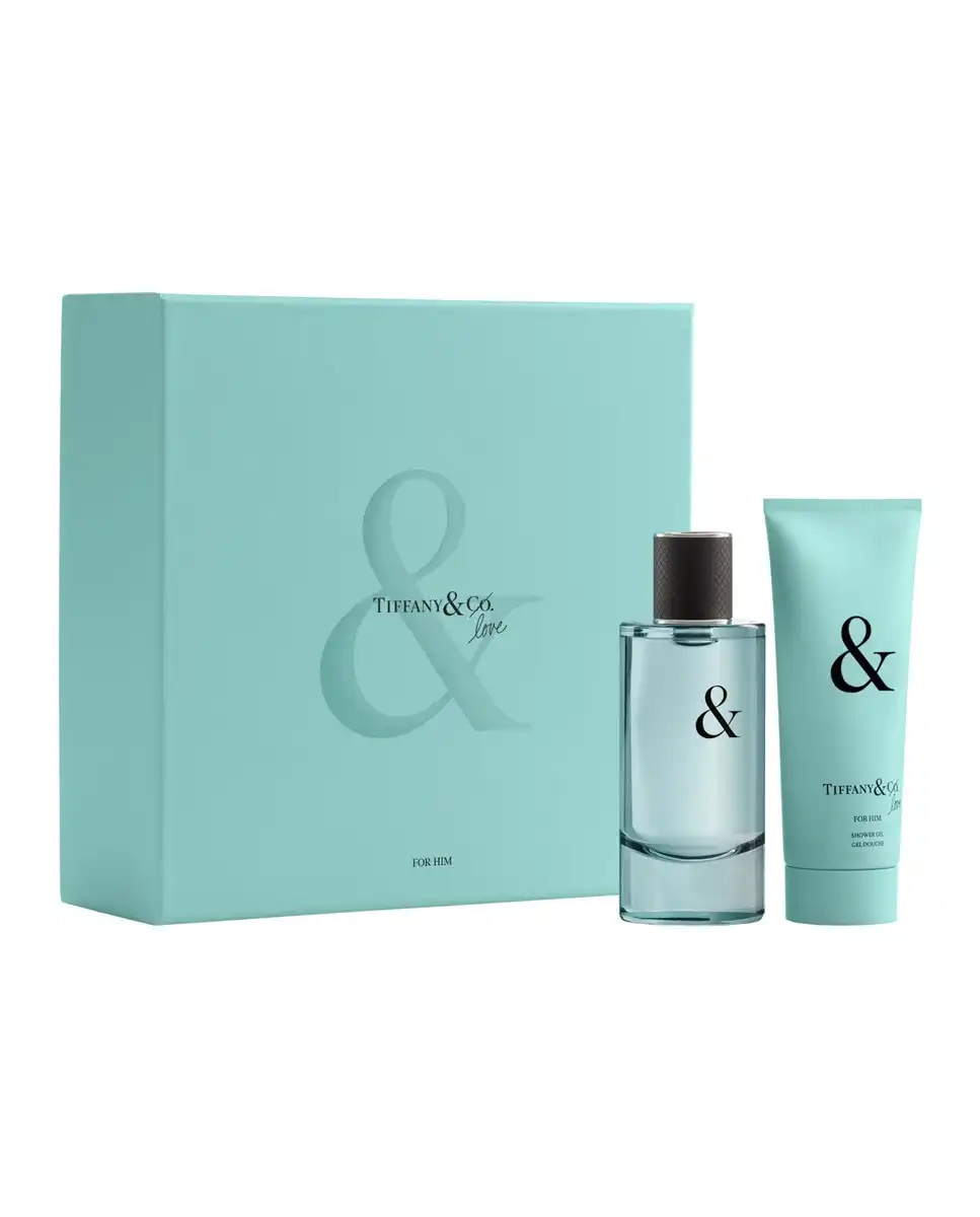 Tiffany & Co - Estuche De Regalo Eau De Toilette Tiffany & Love For Him - Tiffany & Co - Comparador de precios
