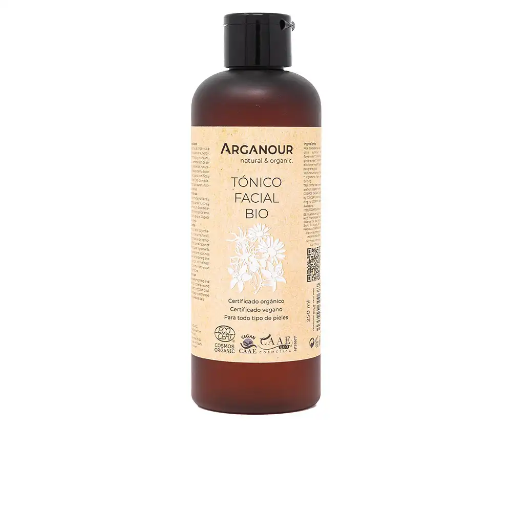 Tónico Facial bio 250 ml - Arganour - Comparador de precios