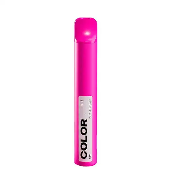 Vapeador Pink Lemonade - Color Vape - Comparador de precios
