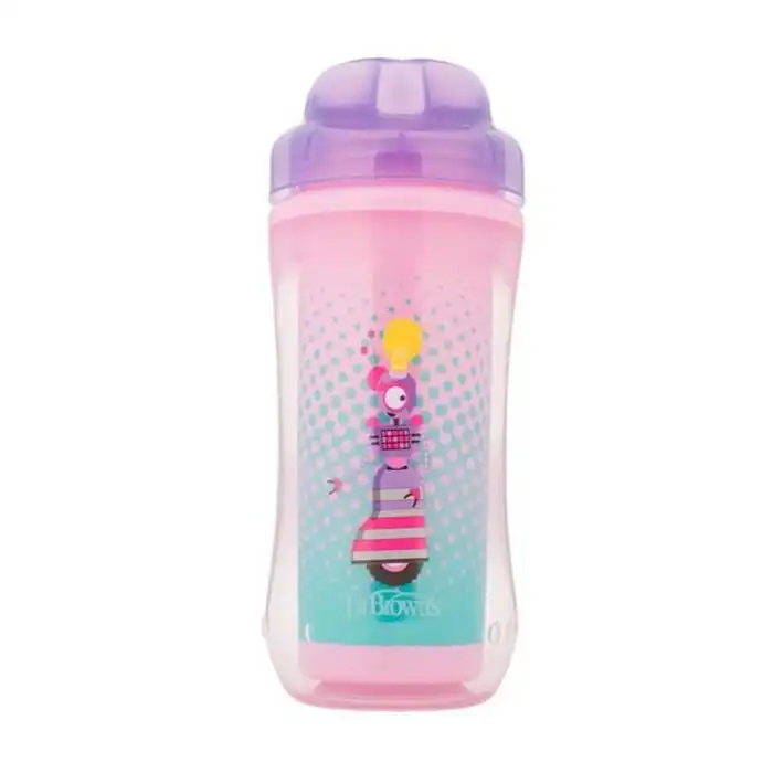Vaso Térmico Sin Boquilla 300 ml - Dr Browns - Comparador de precios