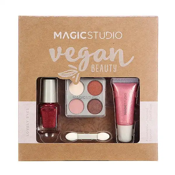 Vegan Beauty Mixed Nude - Magic Studio - Comparador de precios