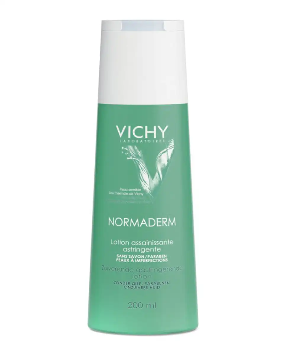 Vichy - Tónico Purificante Ácido Salicílico Normaderm 200 Ml - Vichy - Comparador de precios