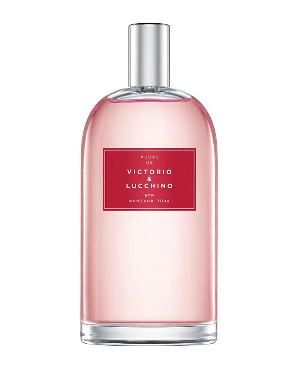 Victorio & Lucchino - Eau De Toilette Nº 14 Manzana Roja 150 Ml Aguas De - Victorio & Lucchino - Comparador de precios