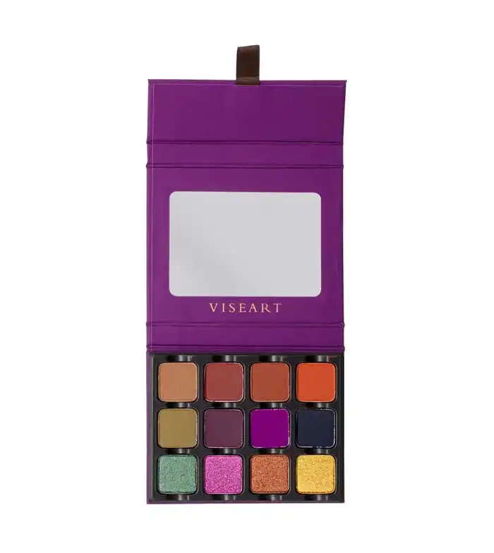 Viseart - Paleta de sombras - Dark Edit - Viseart - Comparador de precios