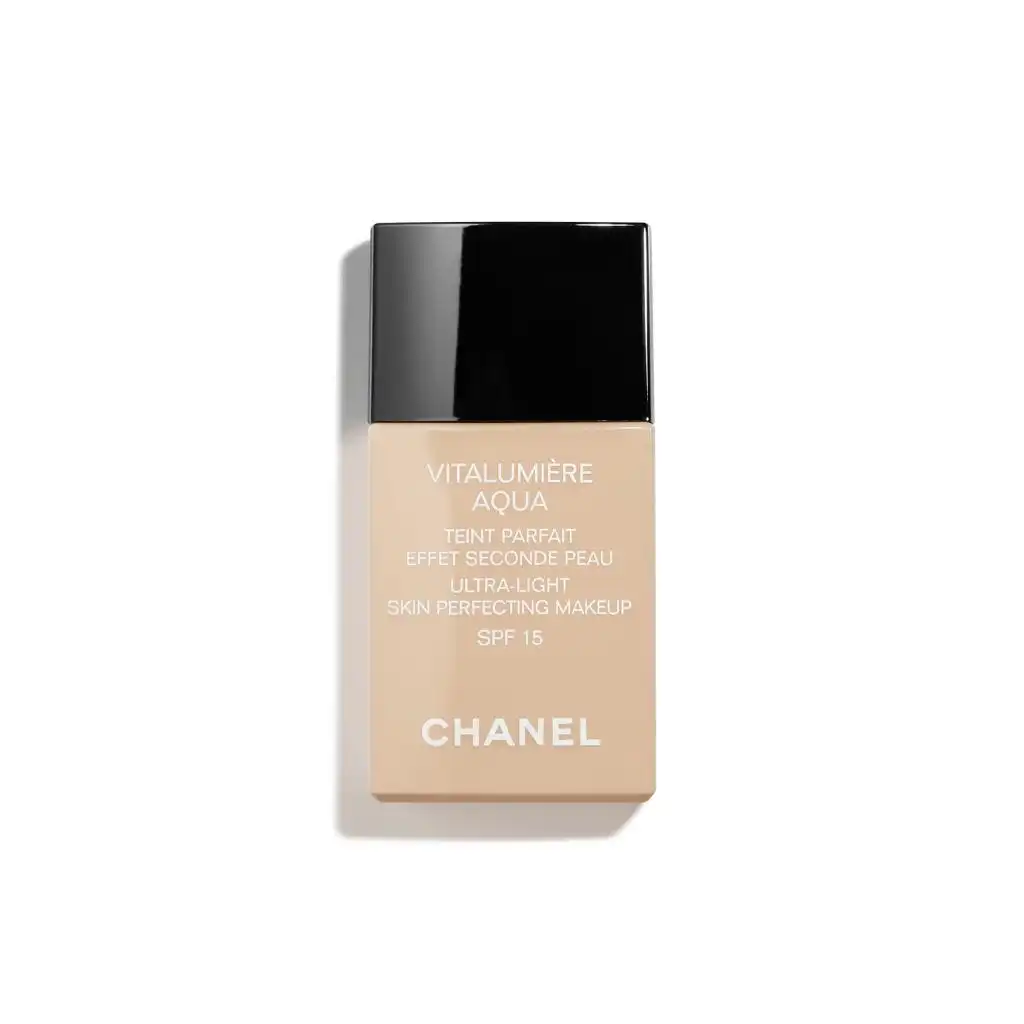 VITALUMIÃRE AQUA 42 BEIGE ROSÃ 30ML - Chanel - Comparador de precios