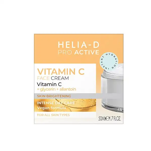 Vitamin C - Helia - Comparador de precios