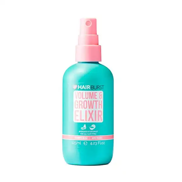 Volume & Growth Elixir - HAIRBURST - Comparador de precios