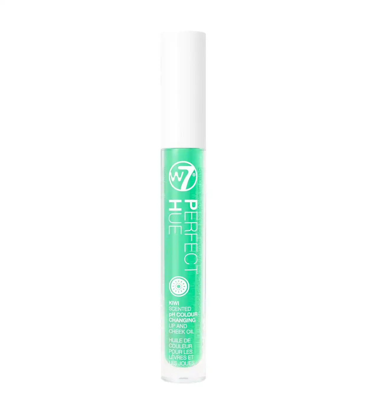 W7 - Aceite de labios y mejillas Perfect Hue pH Colour Changing - Kiwi - W7 - Comparador de precios