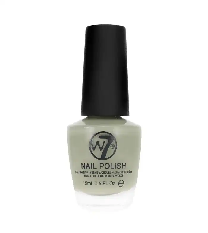 W7 - Esmalte de uñas Pastel - 134A: Moss You - W7 - Comparador de precios