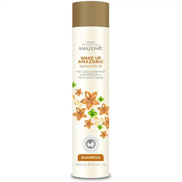 Wake Up Amazonic Champú 300 ml - Amazonic - Comparador de precios