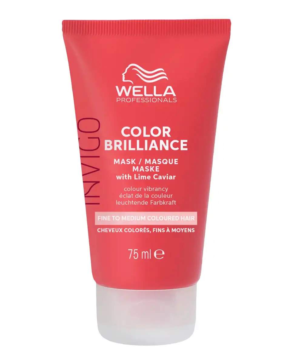 Wella Professionals - Mascarilla Invigo Brilliance 75 ml Wella Professional. - Wella Professionals - Comparador de precios