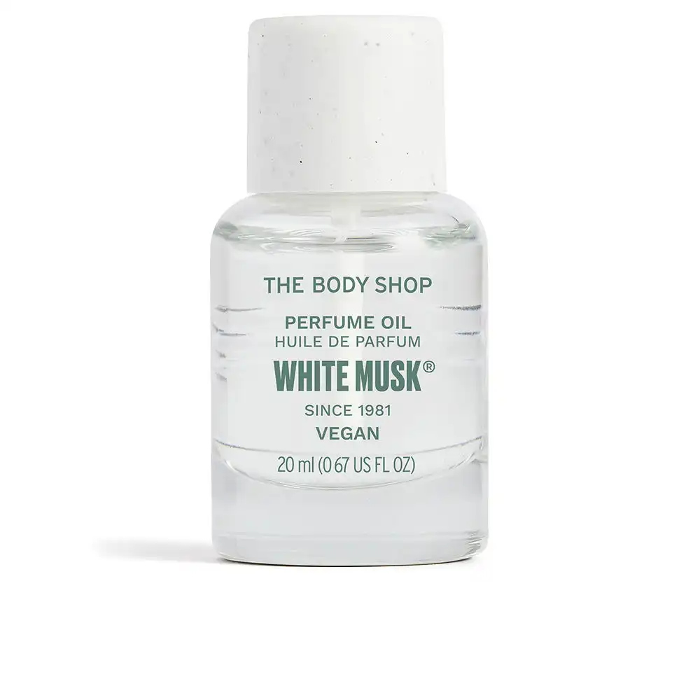 White Musk aceite de perfume 20 ml - THE BODY SHOP - Comparador de precios