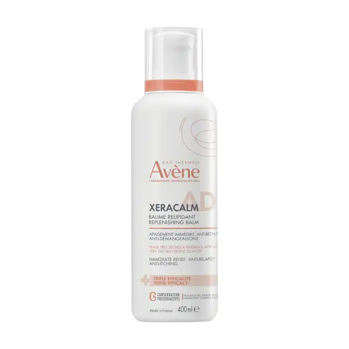 Xeracalm AD Bálsamo Piel Atópica Con Picor 400 ml - Avène - Comparador de precios